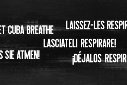 “Let Cuba Breathe”: nuova campagna documentaria rende visibile l’impatto del blocco sulla vita quotidiana dei&nbsp;cubani