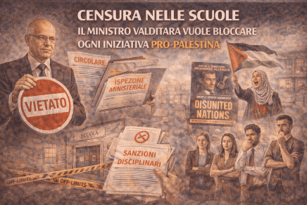 La settimana di mobilitazione per la libertà&nbsp;d’insegnamento