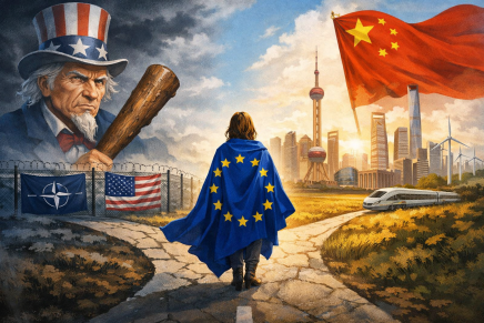 Europa tra risveglio e resistenze: la lenta uscita dall’ombra&nbsp;statunitense