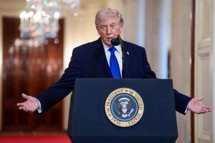 Dazi bocciati, Trump all’attacco: scontro frontale con la Corte&nbsp;Suprema