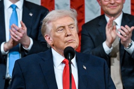 Tra autocelebrazione e attacchi: lo Stato dell’Unione secondo&nbsp;Trump