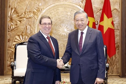 Il Vietnam sostiene Cuba nella tempesta: solidarietà politica e cooperazione economica contro le nuove pressioni&nbsp;statunitensi