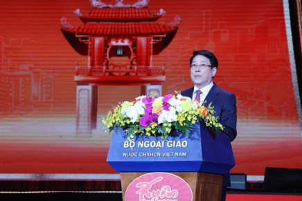 Le comunità vietnamite all’estero invitate a contribuire alla visione di un Việt Nam pacifico e&nbsp;prospero