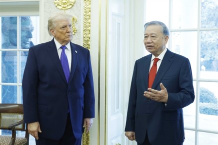 Vietnam: la partecipazione del Segretario Generale del Partito alla riunione inaugurale del Board of Peace contribuisce a elevare la diplomazia&nbsp;multilaterale
