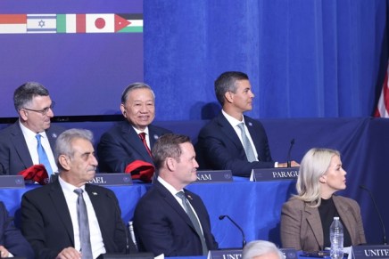 Il Vietnam al Board of Peace per Gaza: diplomazia del bambù, multilateralismo e costruzione della&nbsp;pace