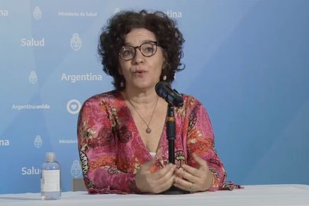 Argentina: “Resistenze cariche di vita”. Intervista a Cecilia Merchán, leader femminista e&nbsp;sociale