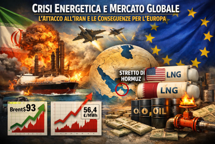 L’impatto economico e sul mercato energetico dell’attacco&nbsp;all’Iran