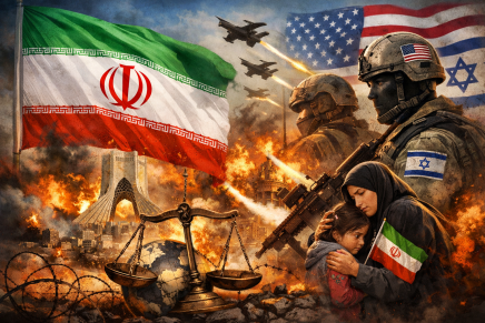 L’Iran sotto attacco: difendere Teheran per difendere il diritto internazionale, l’antimperialismo e l’antisionismo L’Iran sotto attacco: difendere Teheran per difendere il diritto internazionale, l’antimperialismo e l’antisionismo