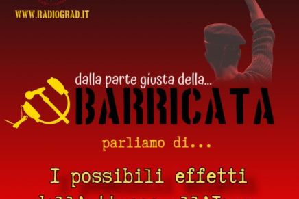 La Barricata – I possibili effetti dell’attacco all’Iran con Andrea&nbsp;Vento