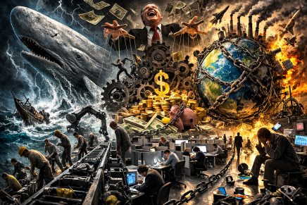 Marx e la “cosificazione” delle persone – “Frasi di Marx”&nbsp;(10)