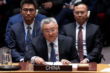 L’inviato cinese esprime “preoccupazione e shock” per gli attacchi USA-Israele contro&nbsp;l’Iran