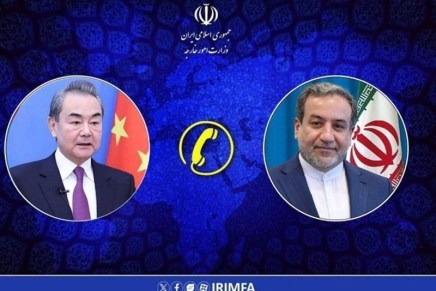 Araghchi: “L’Iran non nutre ostilità verso gli Stati arabi del Golfo&nbsp;Persico”