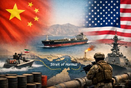 La Cina sollecita la de-escalation mentre gli USA tentano di coinvolgere altri nella guerra contro l’Iran La Cina sollecita la de-escalation mentre gli USA tentano di coinvolgere altri nella guerra contro l’Iran