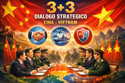 Meccanismo “3+3”: Cina e Vietnam innovano per costruire una comunità dal futuro condiviso con i Paesi&nbsp;vicini