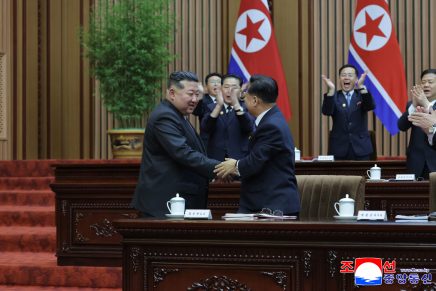 Discorso programmatico di Kim Jong Un alla prima sessione della XV Assemblea Popolare Suprema della&nbsp;RPDC