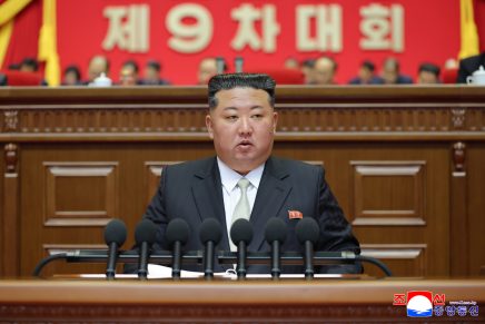 Discorso conclusivo di Kim Jong Un al IX Congresso del Partito del Lavoro di&nbsp;Corea
