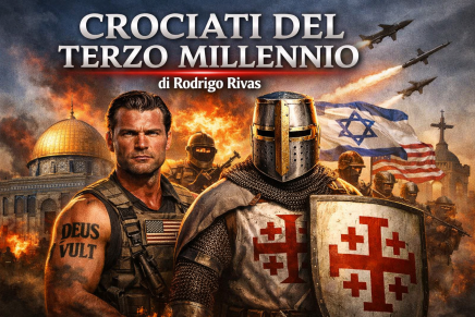 Crociati del terzo millennio Crociati del terzo millennio