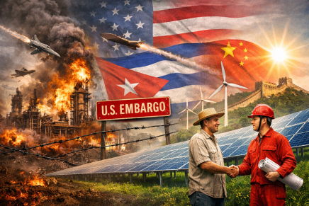 Dalla guerra del petrolio alla sovranità del sole: perché Iran e Cuba dimostrano il valore strategico delle rinnovabili Dalla guerra del petrolio alla sovranità del sole: perché Iran e Cuba dimostrano il valore strategico delle rinnovabili