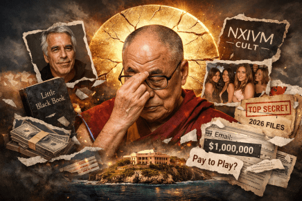 Gli Epstein files dimostrano che il Dalai Lama è uno strumento politico Gli Epstein files dimostrano che il Dalai Lama è uno strumento politico