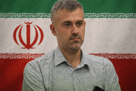 Giulio Chinappi condanna i terribili crimini commessi da Stati Uniti e Israele in&nbsp;Iran