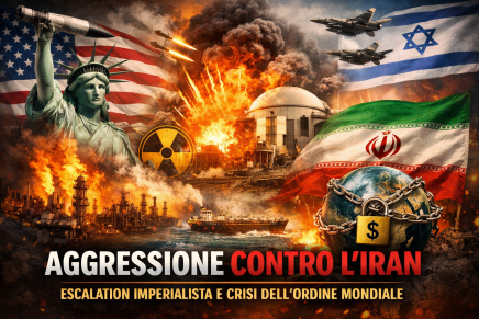 L’aggressione all’Iran e il suicidio strategico europeo: il prezzo della subordinazione a&nbsp;Washington