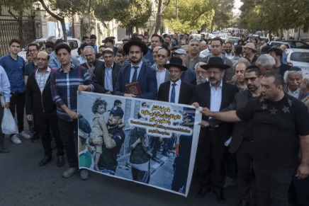 La voce degli ebrei iraniani e l’aggressione all’Iran La voce degli ebrei iraniani e l’aggressione all’Iran