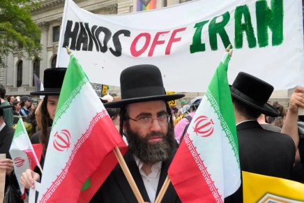 Dichiarazione degli ebrei di Neturei Karta sulla guerra in corso con&nbsp;l’Iran