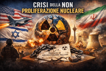 Bombardare l’Iran, seppellire il TNP: come Washington e Tel Aviv stanno sabotando la non proliferazione Bombardare l’Iran, seppellire il TNP: come Washington e Tel Aviv stanno sabotando la non proliferazione