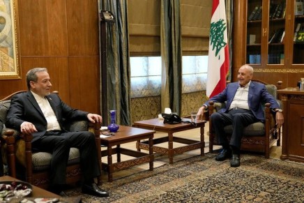 L’Iran ribadisce il sostegno alla sovranità del&nbsp;Libano