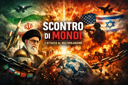 L’attacco all’Iran rappresenta un attacco al mondo multipolare L’attacco all’Iran rappresenta un attacco al mondo multipolare