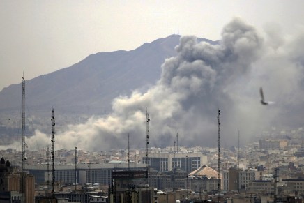 L’Iniziativa per la Sicurezza Globale offre un prezioso riferimento per spezzare l’impasse&nbsp;mediorientale