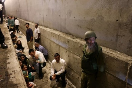 La guerra del regime sionista contro l’Iran si ritorce contro Tel Aviv, che nasconde il bilancio reale delle&nbsp;perdite