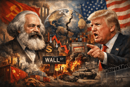 America First – “Frasi di Marx”&nbsp;(9)
