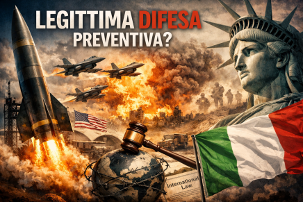 Cos’è la legittima difesa preventiva? Cos’è la legittima difesa preventiva?