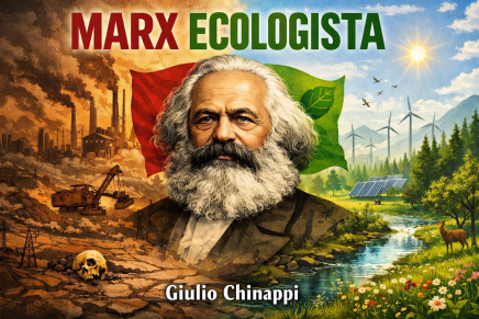 Marx ecologista