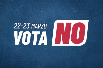 Giga: No al referendum per inviare un messaggio di contrarietà alla destrutturazione degli Istituti Tecnici e al dimezzamento della Geografia Giga: No al referendum per inviare un messaggio di contrarietà alla destrutturazione degli Istituti Tecnici e al dimezzamento della Geografia
