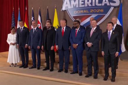 “Scudo delle Americhe”: la retroguardia servile nella&nbsp;regione