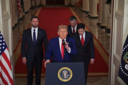La minaccia di Trump di colpire le infrastrutture energetiche dell’Iran: ricatto imperialista, sabotaggio economico e collasso delle norme&nbsp;internazionali