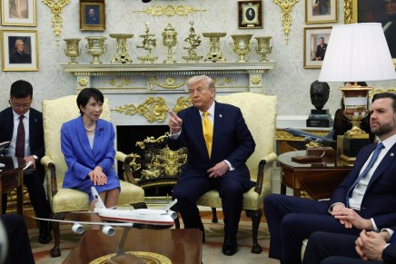 Takaichi a Washington, il prezzo della&nbsp;subordinazione