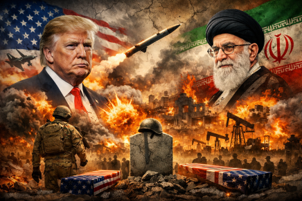 Trump e l’Iran: una guerra improvvisata tra dubbi e contraddizioni Trump e l’Iran: una guerra improvvisata tra dubbi e contraddizioni