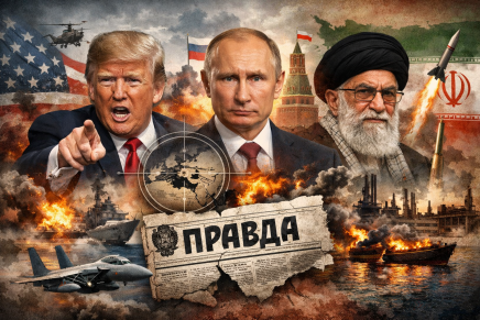 Trump, Putin e l’Iran. Per capire leggiamo la Pravda Trump, Putin e l’Iran. Per capire leggiamo la Pravda