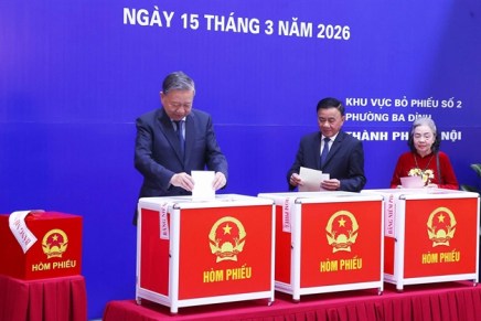 La XVI Assemblea Nazionale rappresenta il banco di prova dell’“era dell’ascesa” del&nbsp;Vietnam
