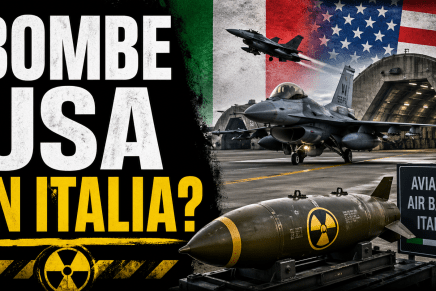 Aviano e le armi nucleari USA: quanto conta davvero la sovranità&nbsp;italiana?