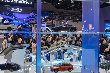 Il percorso di sviluppo dell’automobile in Cina offre una nota esplicativa dell’approccio “centrato sul&nbsp;popolo”
