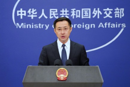 La Cina condanna l’accelerazione dell’agenda militare giapponese, ritenendola un’eco dei militaristi nipponici della Seconda guerra&nbsp;mondiale