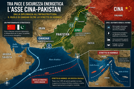 Cina e Pakistan, l’asse della pace e della sicurezza energetica contro la guerra imperialista&nbsp;all’Iran