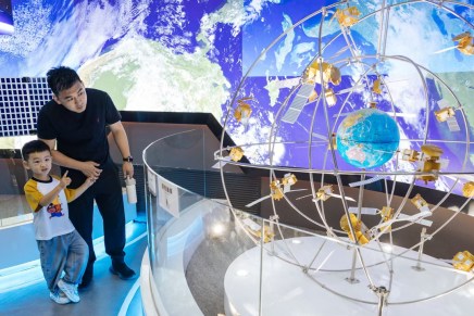 La Giornata dello Spazio della Cina illumina una serie di nuovi risultati&nbsp;straordinari