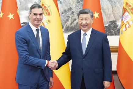 Sánchez a Pechino e la via spagnola: come Madrid può aiutare l’Europa a emanciparsi dalla “tutela strategica” di&nbsp;Washington