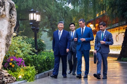 La visita in Cina del primo ministro spagnolo mette in evidenza la solidità dei legami&nbsp;bilaterali