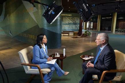 Cuba, Díaz-Canel a NBC News: «Siamo disposti a difendere quella pace che&nbsp;vogliamo»